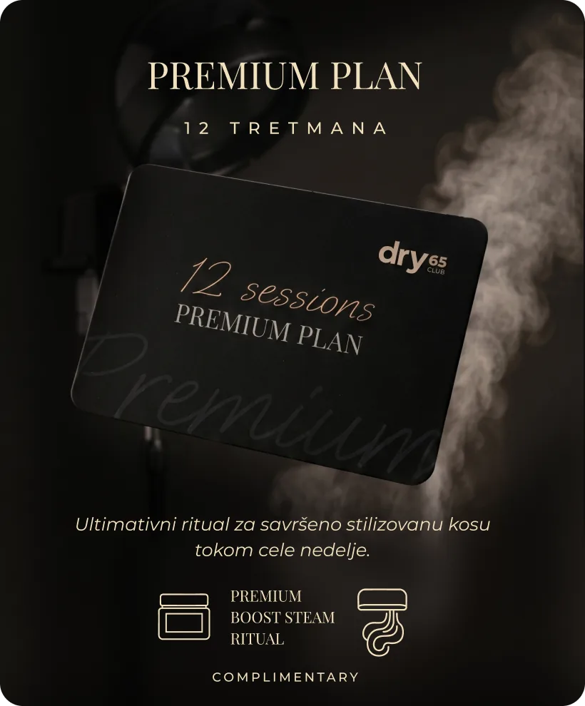 Premium plan, Dry65