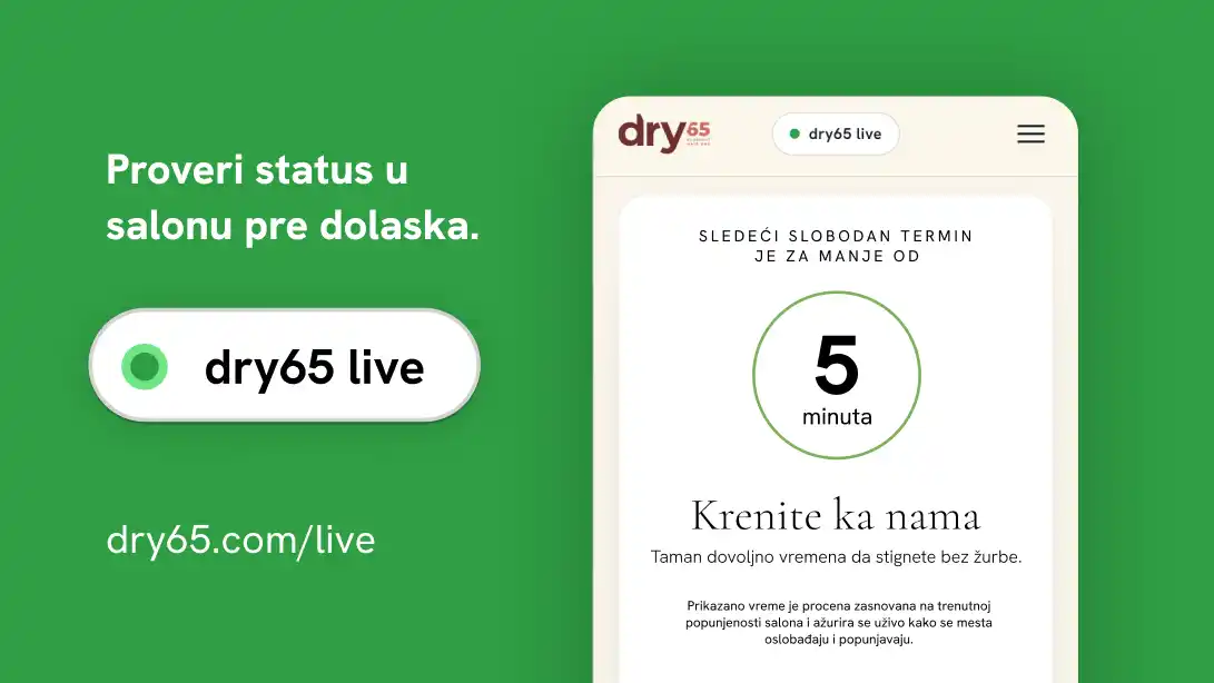 dry65 live